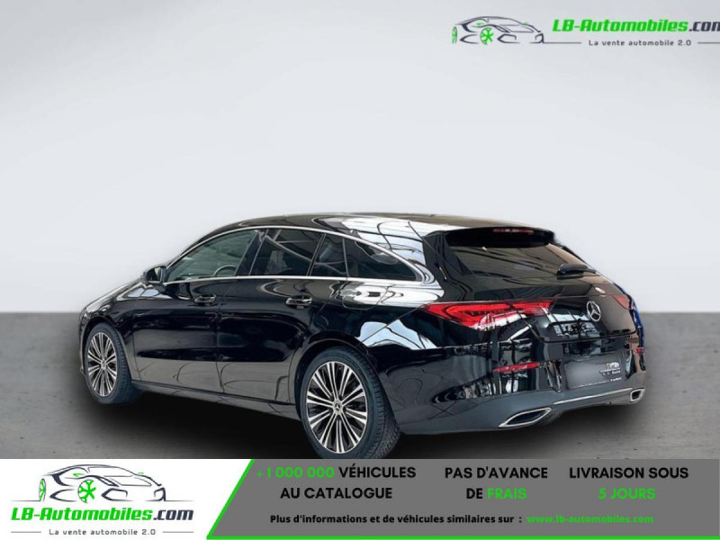 Mercedes CL CLA 180 SB AHK|SCHECKHEFT|LED-HP|RFK|Parklenkass  occasion  Beaupuy - photo n3